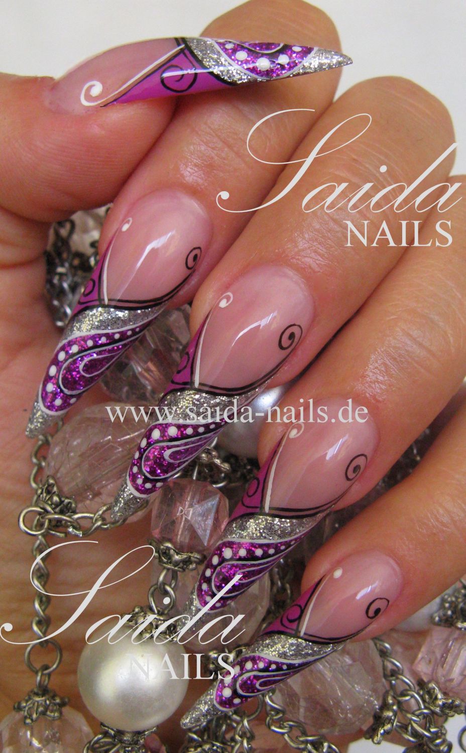 мои из nailpro...