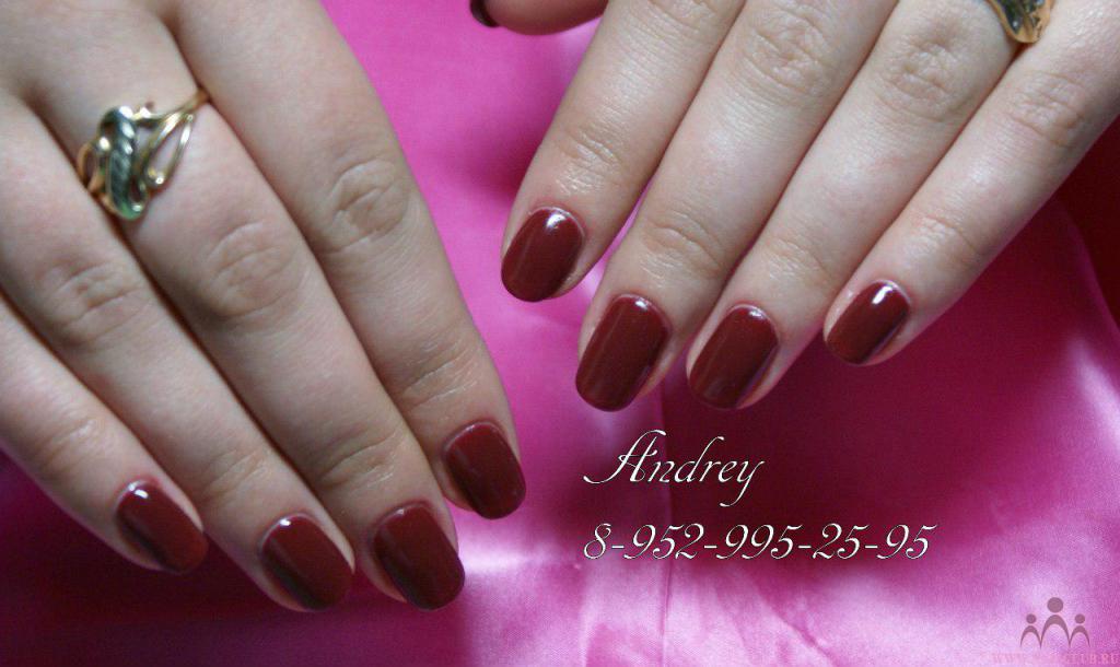 покрытие Bio Sculpture Gel,