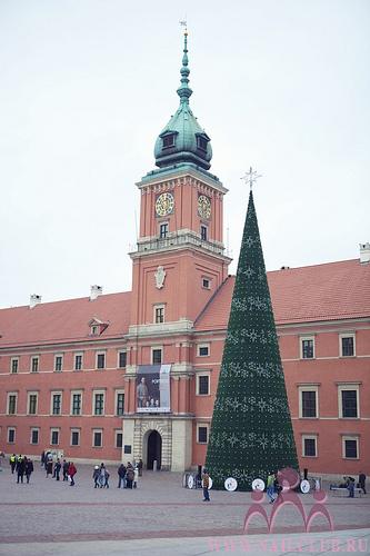 центральная площадь города