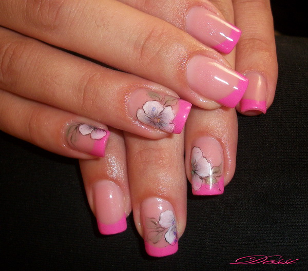 gel nails