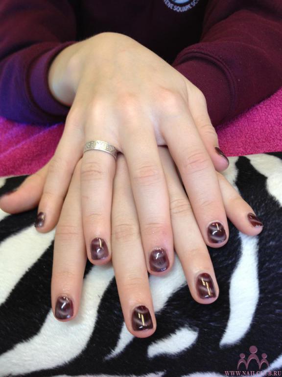 Gelish Magneto Drawn Together