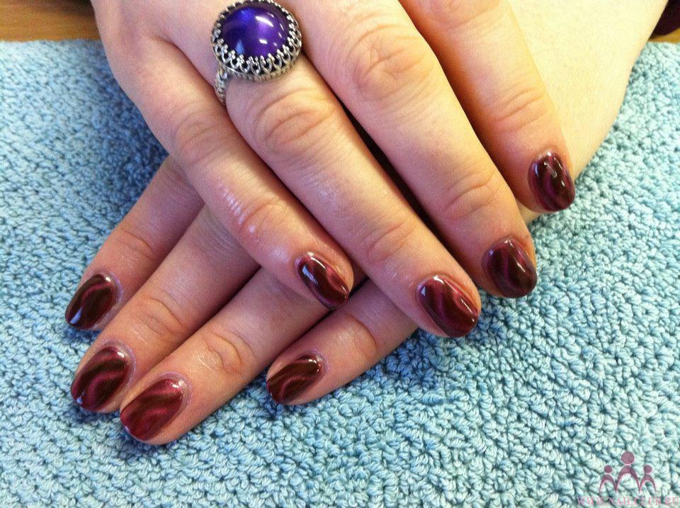 Gelish Magneto Electric Metal Lover