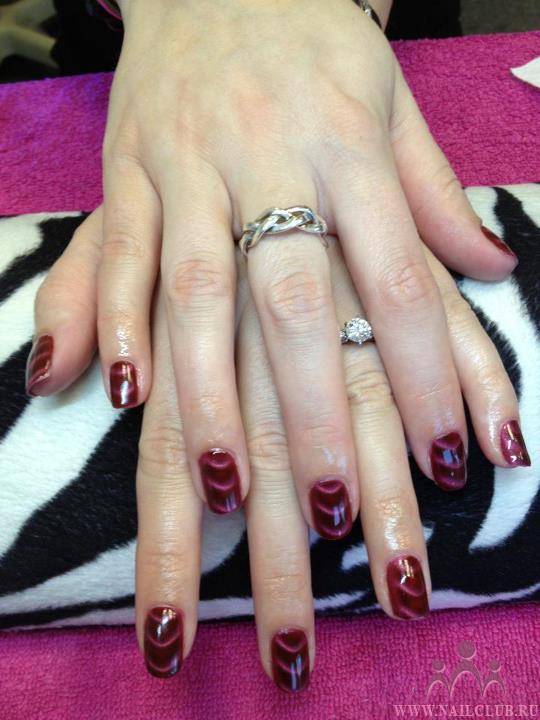 Gelish Magneto Electric Metal Lover