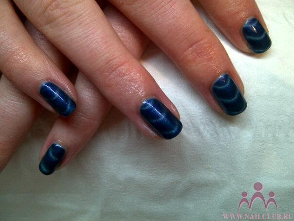 Gelish Magneto Inseparable Forces