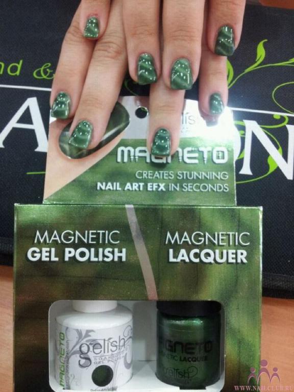 Gelish Magneto Polar Attraction