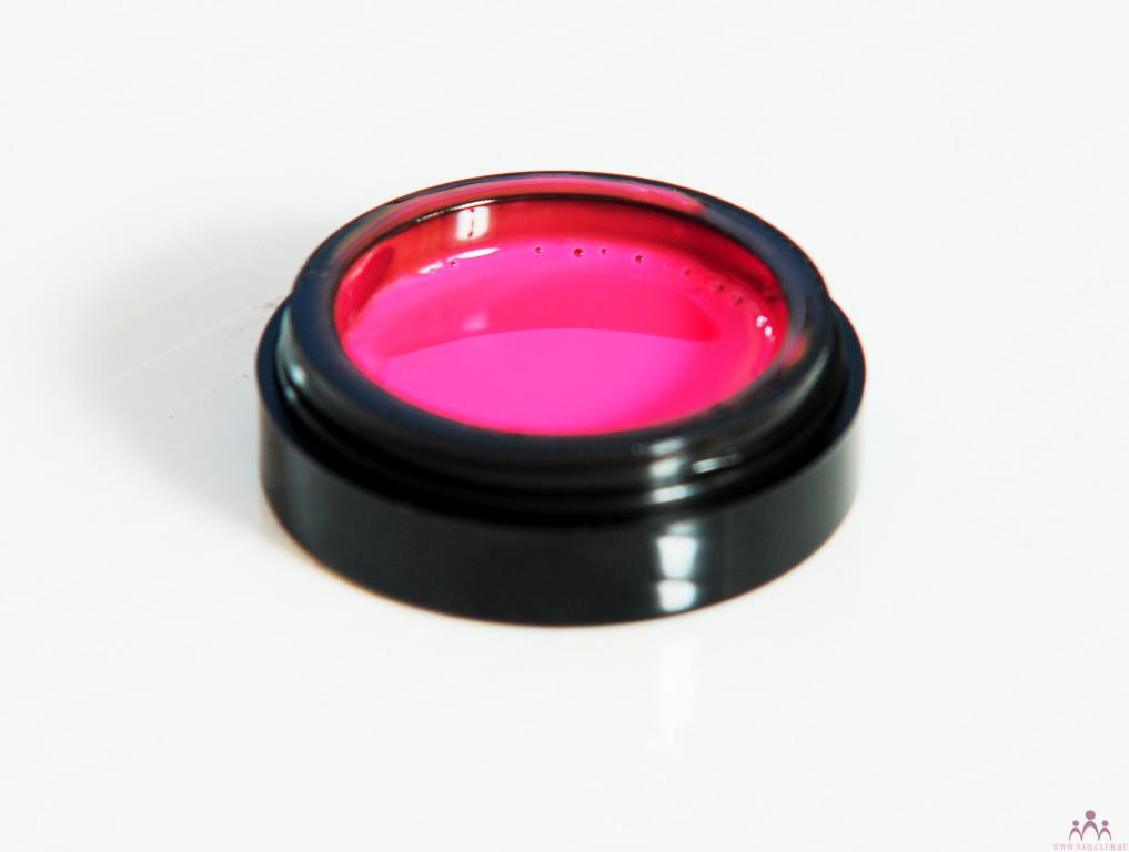 Neon Gel Pink   розовый #120 300