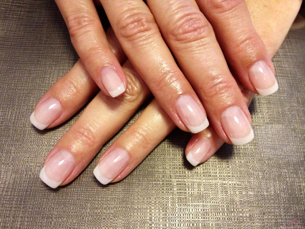 O4en naturalno...Akzentz Gel, French Gel...