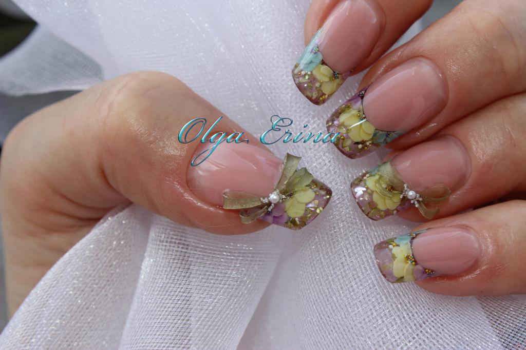 PIMG 4188 "Цветочная фантазия" журнал Nailure 3/2014