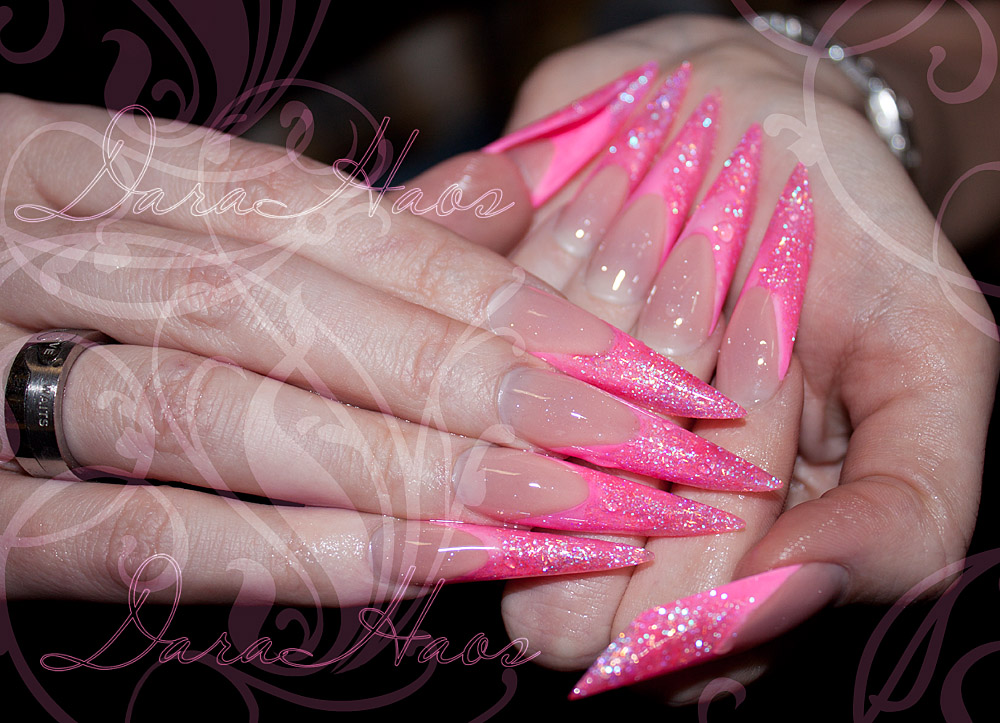 *** Pinker & Pinkest Pink ***