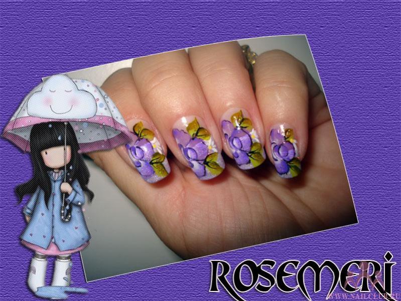 Rosemeri/Brazil/Minhas Unhas