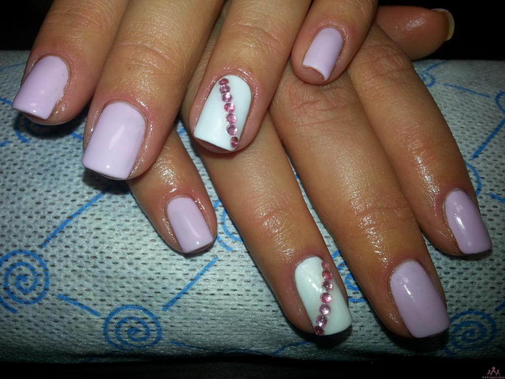 Shellac CND Cream Puff,Cake Pop.