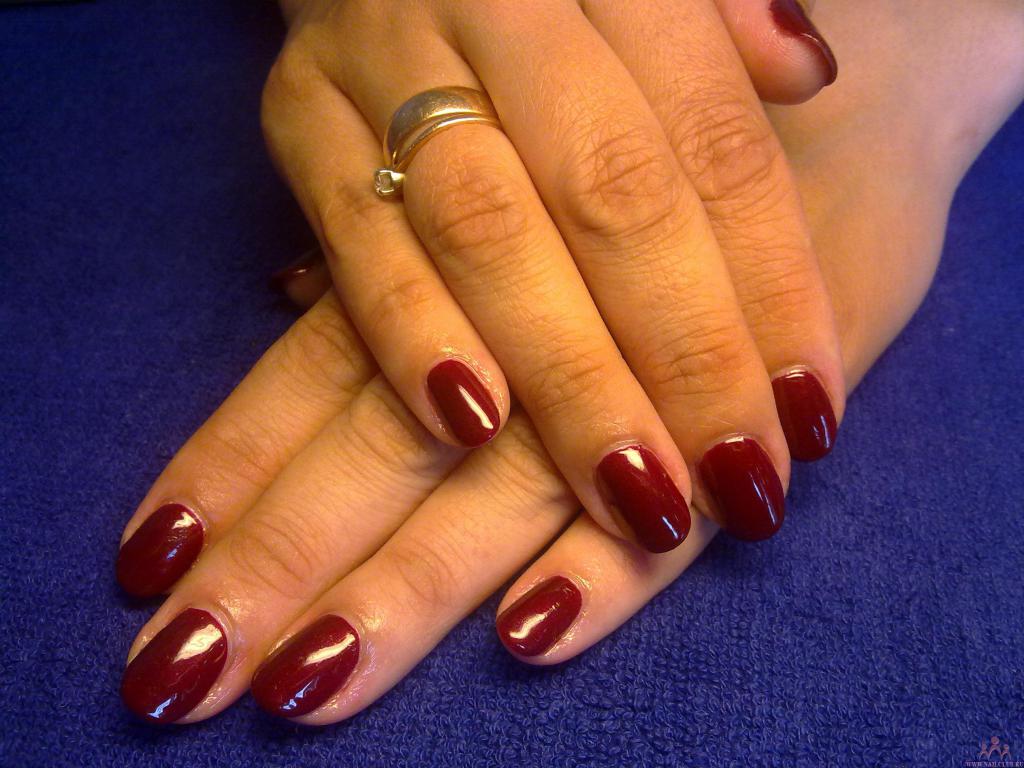 Shellac CND Masquerad.