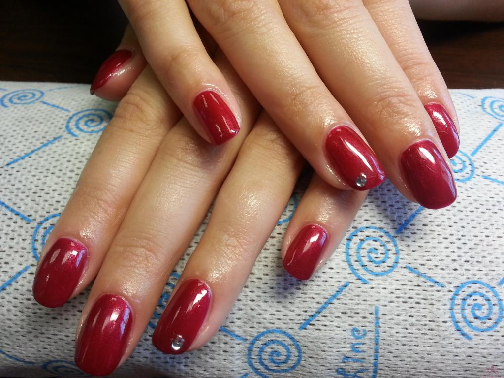 Shellac CND Red Barons.