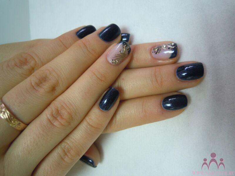 Shellac cnd