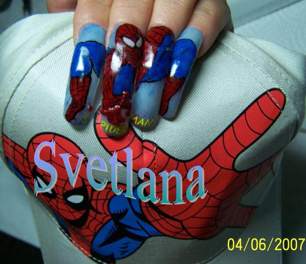 Spider-Man