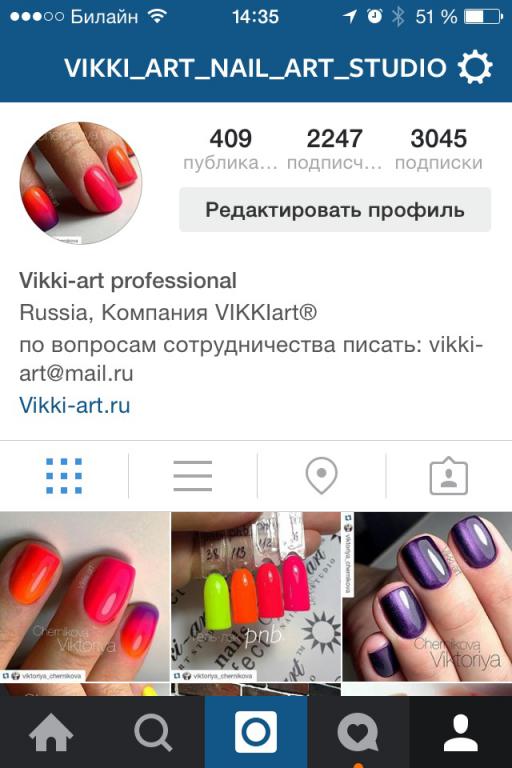 @VIKKI_ART_NAIL_ART_STUDIO