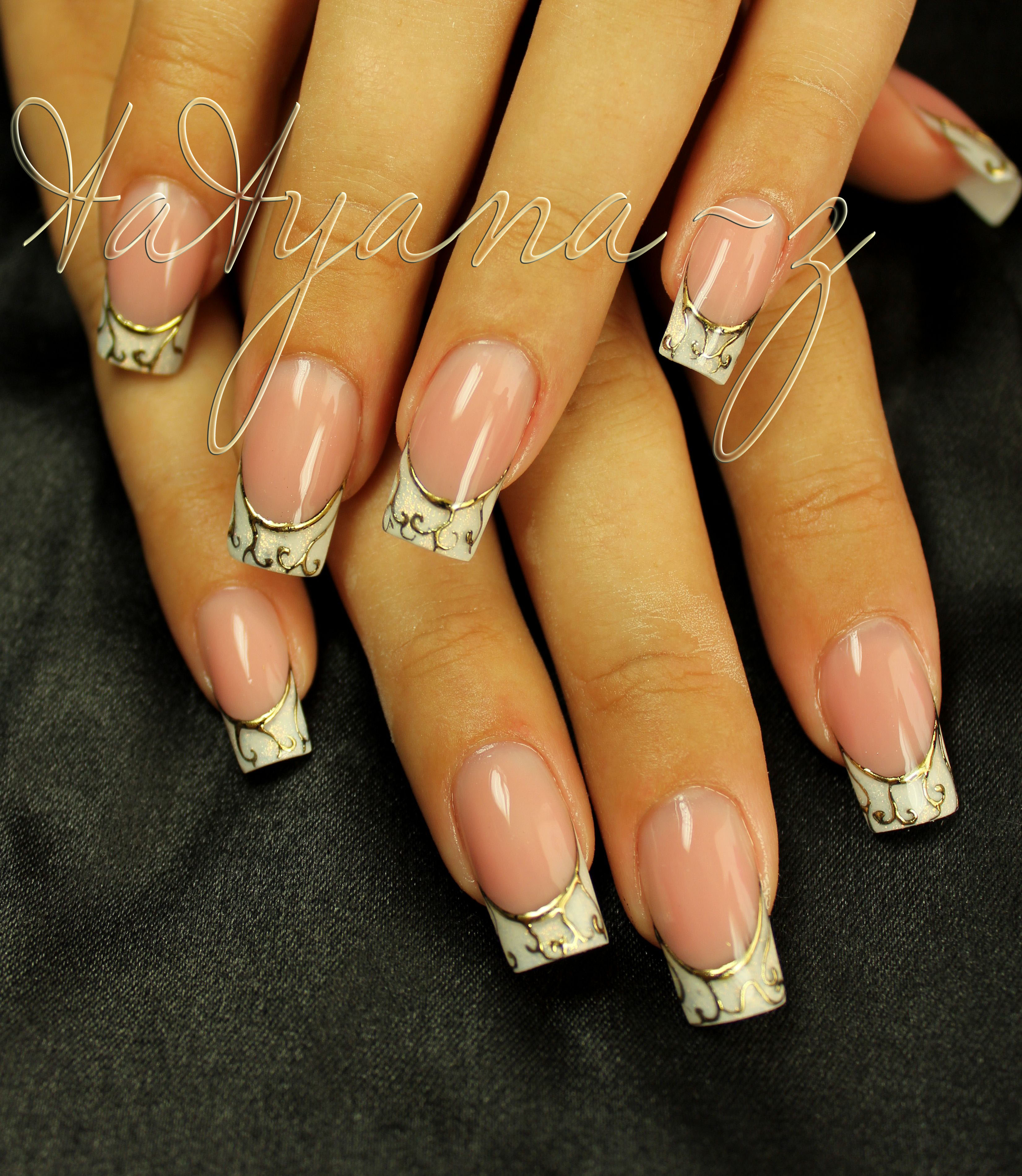 Wedding nails