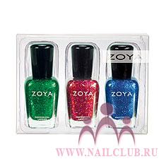 Zoya Gems Trio